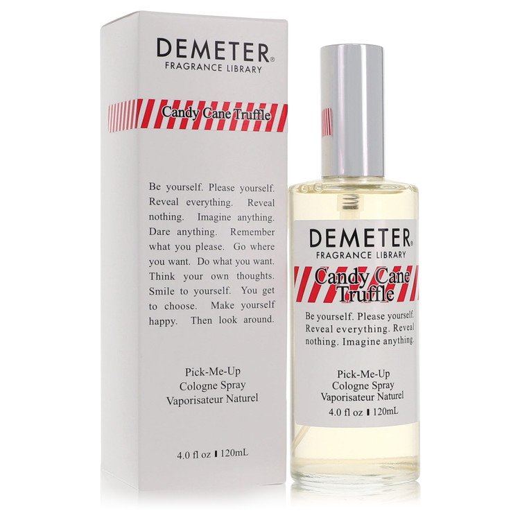 Demeter Candy Cane Truffle de Demeter Colonia Spray 4 oz para mujeres