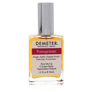 Demeter Pomegranate de Demeter Colonia Spray 1 oz para mujeres