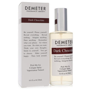 Demeter Dark Chocolate de Demeter Colonia Spray 4 oz para mujeres