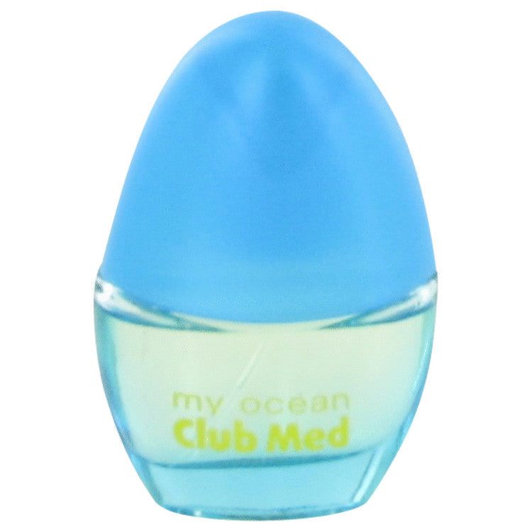 Club Med My Ocean Mini Eau De Toilette Spray 0.33 Oz Voor Vrouwen