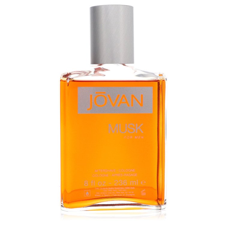 Jovan Musk by Jovan After Shave Cologne Unboxed 8 oz Men