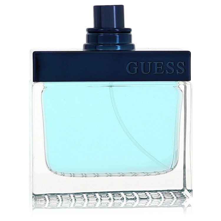 Guess Seductive Homme Blue Eau De Toilette Spray Testador 1.7 Oz Para Homem