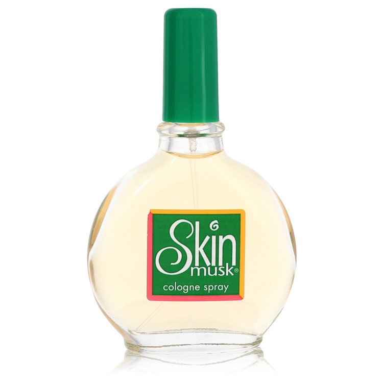 Skin Musk van Parfums De Coeur Cologne Spray (zonder doos) 2 oz voor Dames