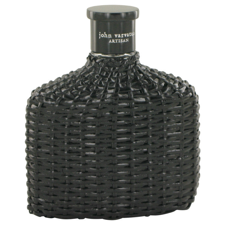 John Varvatos Artisan Black Eau de Toilette Spray für Herren 4 Oz
