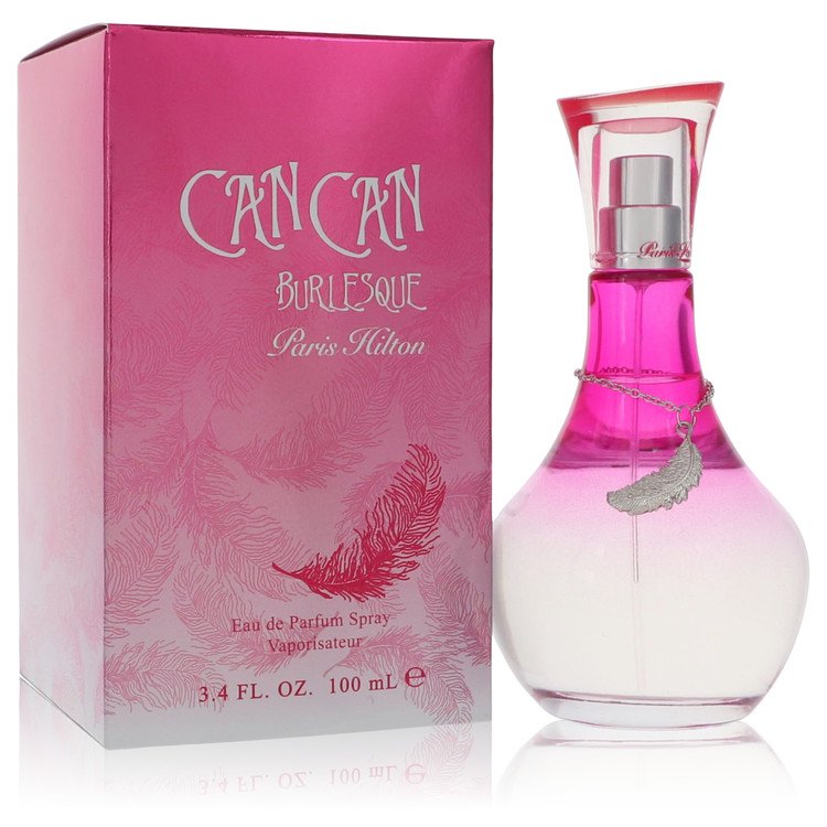 Can Can Burlesque par Paris Hilton Eau De Parfum Spray oz pour femmes - Article product
