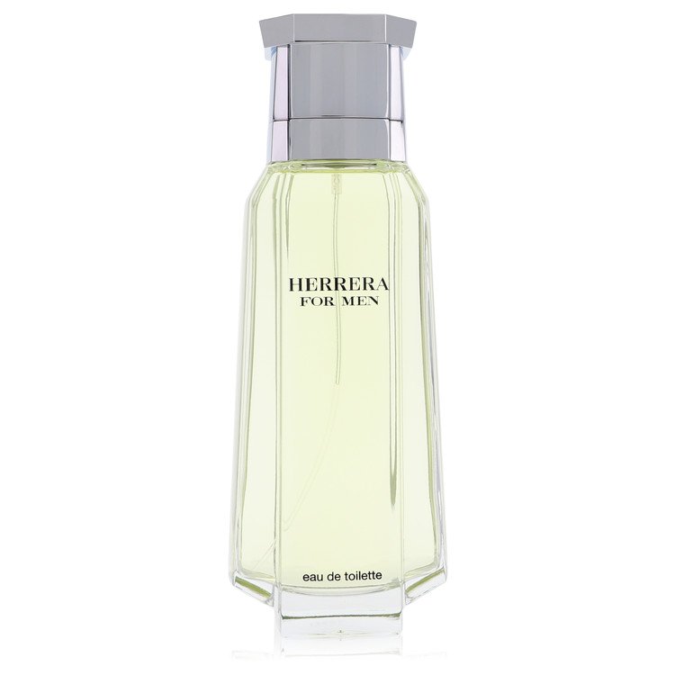 Carolina Herrera Eau De Toilette Spray Unboxed 6.7 Ounce For Men