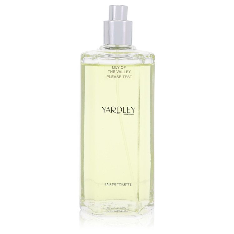 Lily of The Valley Yardley by Yardley London Eau De Toilette Spray 4.2 oz for Women