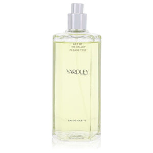 Lily of The Valley Yardley by Yardley London Eau De Toilette Spray 4.2 oz for Women