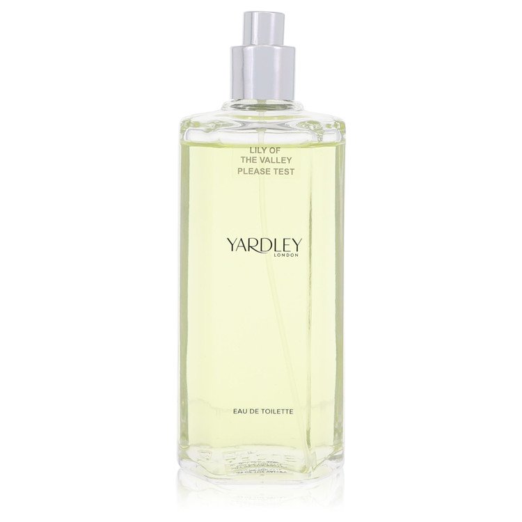 Lily of The Valley Yardley by Yardley London Eau De Toilette Spray 4.2 oz for Women