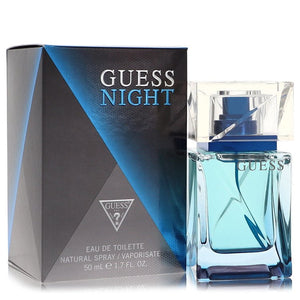 Guess Night by Guess Eau De Toilette Spray 1.7 oz for Men