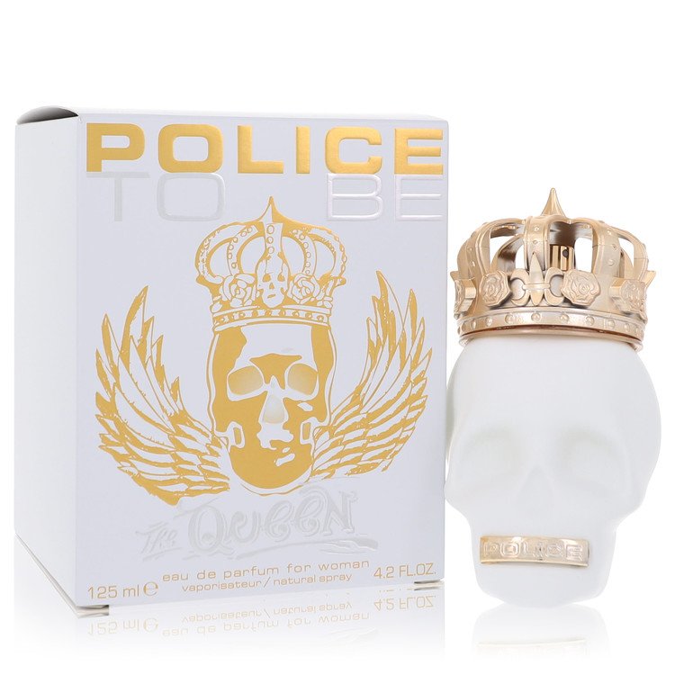 Police To Be The Queen par Police Colognes Eau De Parfum Spray 4,2 oz pour femmes