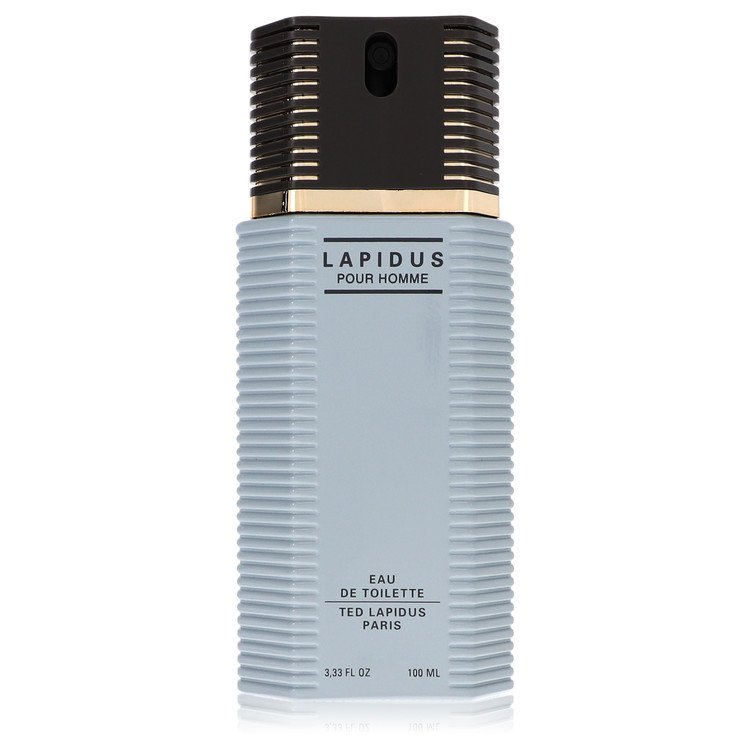 Lapidus By Ted Lapidus Eau De Toilette Spray Unboxed 3.4 Ounce For Men