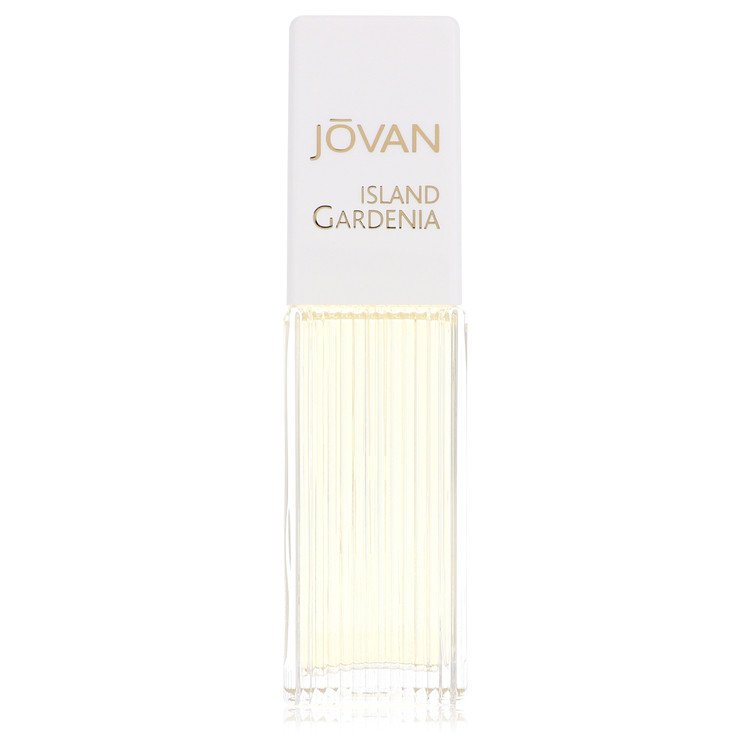 Jovan Island Gardenia Colonia en Spray Sin Caja 1.5 Onzas para Mujeres