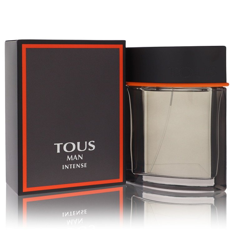 Tous Man Intense von Tous Eau De Toilette Spray 3,4 oz für Herren