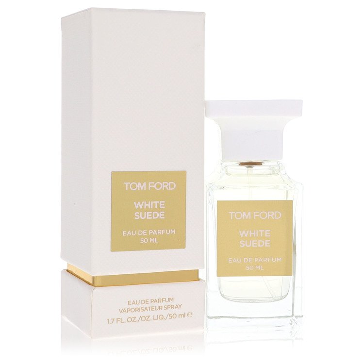 Tom Ford White Suede by Tom Ford Eau De Parfum Spray 3.4 oz for Women