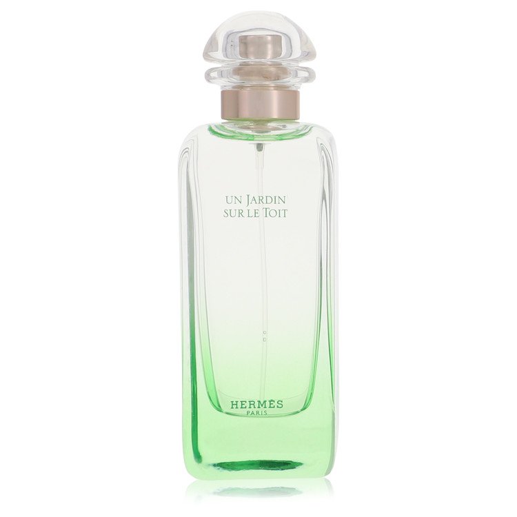 Un Jardin Sur Le Toit de Hermes Eau De Toilette Spray para mujer
