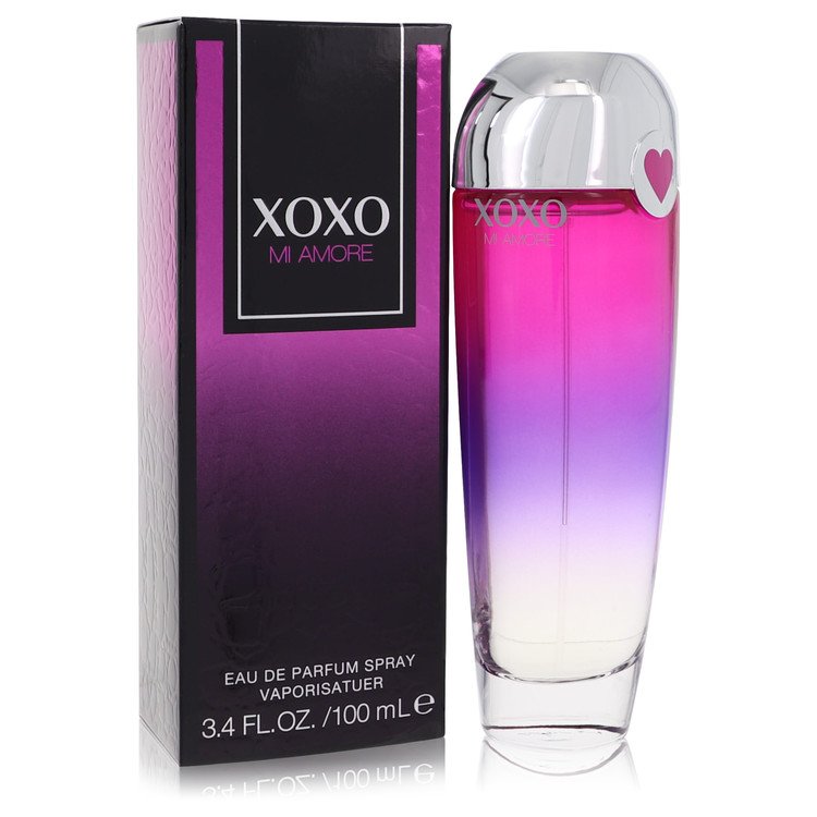 XOXO Mi Amore de Victory International Eau De Parfum Spray 3.4 oz para mujeres