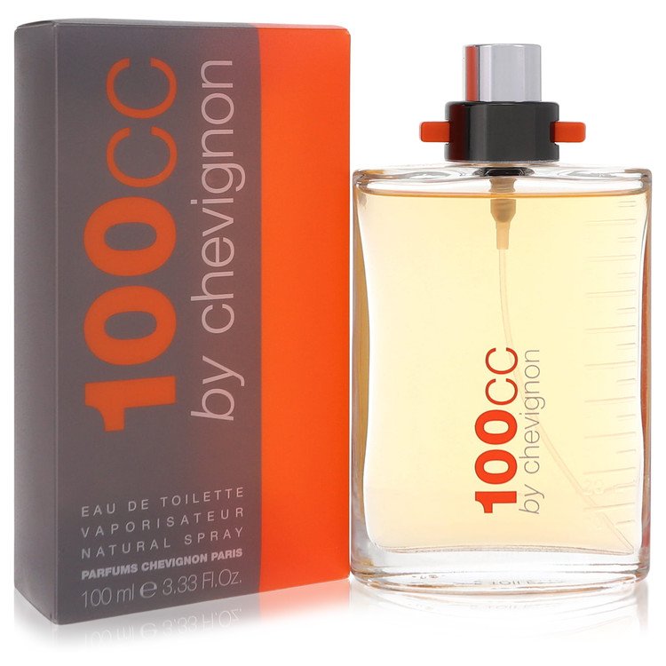 100cc de Chevignon Eau De Toilette Spray 3.33 oz para hombres