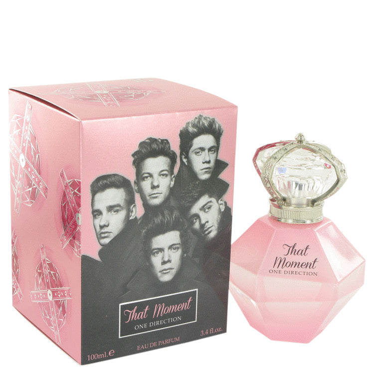 That Moment By One Direction Eau De Parfum Spray For Women Limited Edition