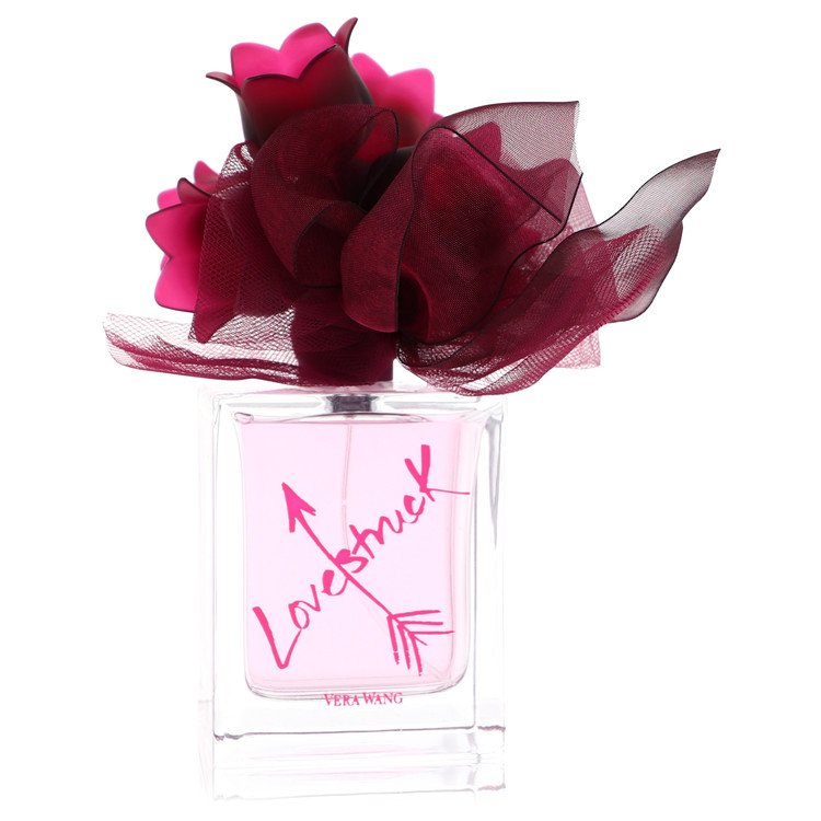 Lovestruck par Vera Wang Vaporisateur Eau de Parfum (sans boîte) 3,4 oz pour femmes