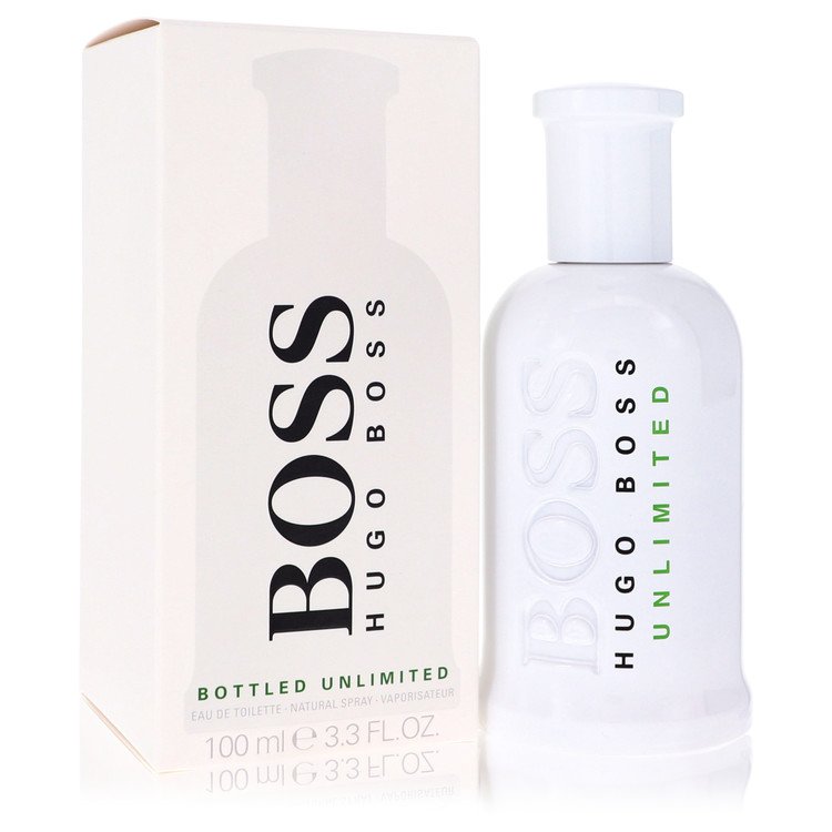 Туалетная вода-спрей для мужчин Boss Bottled Unlimited by Hugo Boss