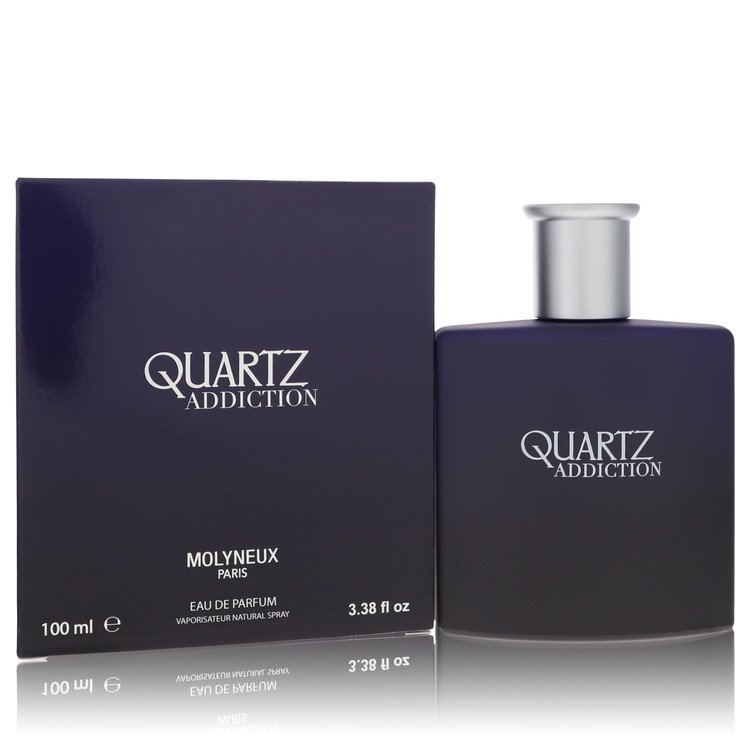 Quartz Addiction by Molyneux Eau De Parfum Spray 3.4 oz for Men - Article product