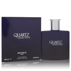 Quartz Addiction от Molyneux Eau De Parfum Spray 3,4 унции для мужчин