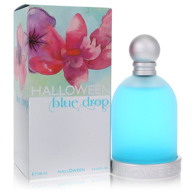 Halloween Blue Drop de Jesus Del Pozo Eau De Toilette Spray para Mujeres