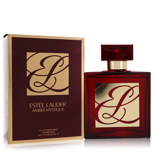 Amber Mystique de Estee Lauder Eau De Parfum Spray 3.4 oz para mujer