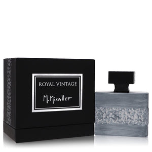 Royal Vintage van M. Micallef Eau De Parfum Spray 3,3 oz voor mannen