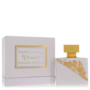 Ylang in Gold de M. Micallef Eau De Parfum Spray 3.3 oz para mujer