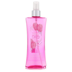 Body Fantasies Signature Suikerspin van Parfums De Coeur Body Spray 8 oz voor dames