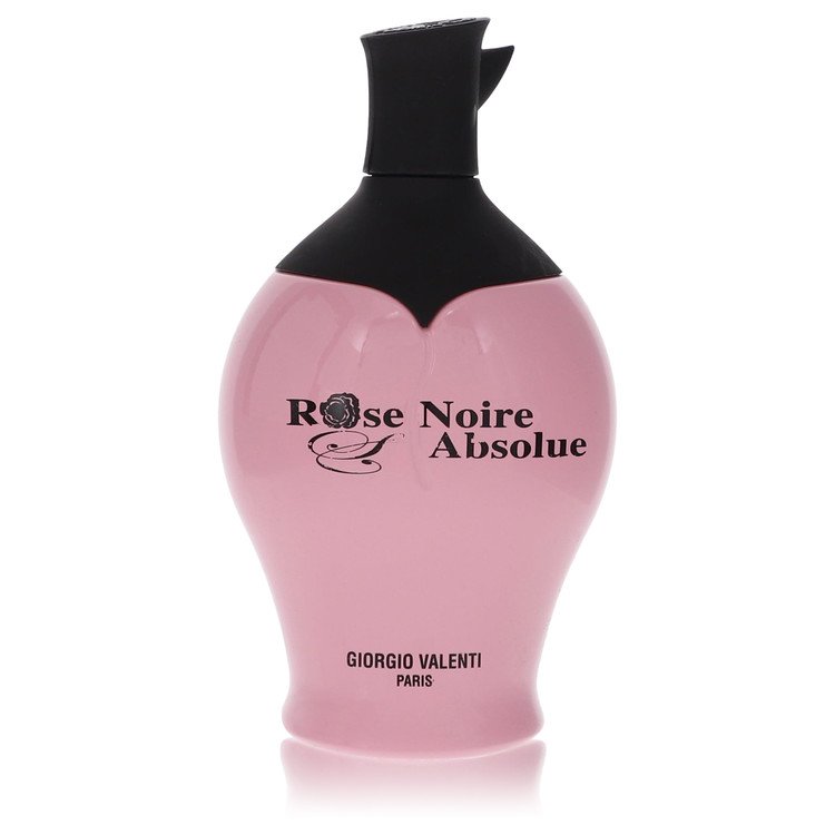 Rose Noire Absolue par Giorgio Valenti Vaporisateur Eau de Parfum (sans boîte) 3.4 oz pour femmes