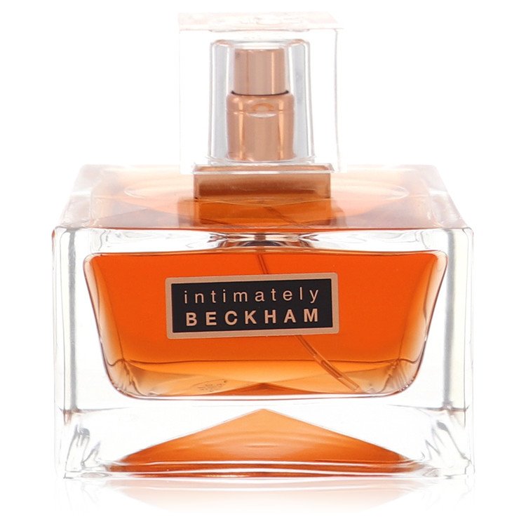 Intimately Beckham de David Beckham Eau De Toilette Spray (fără cutie) 2,5 oz pentru bărbați