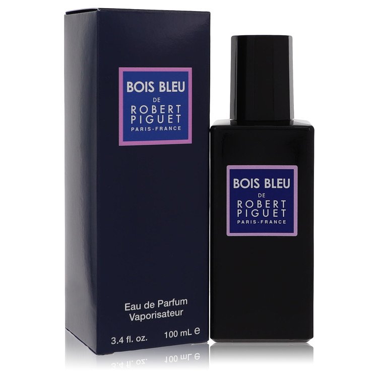 Bois Bleu de Robert Piguet Eau De Parfum Spray 3,4 onças para mulheres