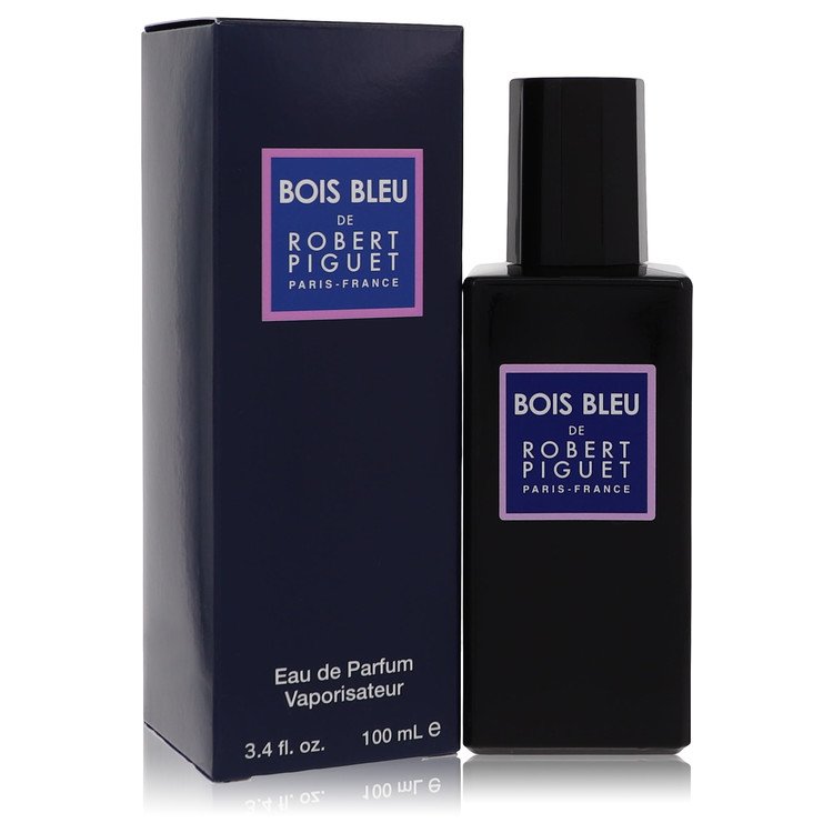 Bois Bleu by Robert Piguet Eau De Parfum Spray 3.4 oz for Women