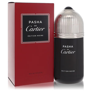 Pasha De Cartier Noire by Cartier Eau De Toilette Spray oz for Men