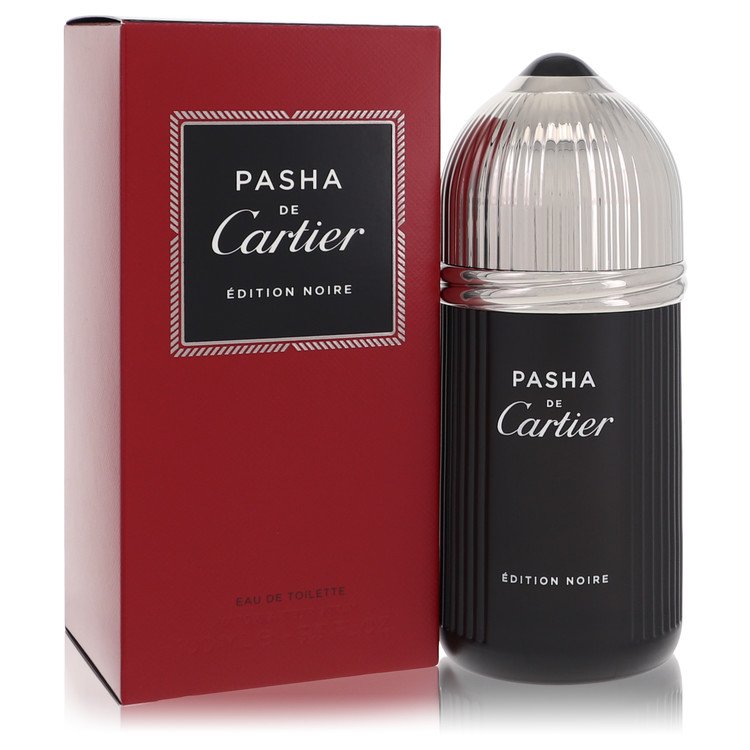 Pasha De Cartier Noire par Cartier Vaporisateur Eau De Toilette oz pour hommes