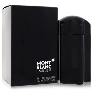 Montblanc Emblem van Mont Blanc Eau De Toilette Spray voor heren