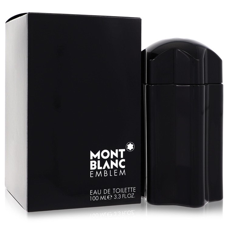 Montblanc Emblem de Mont Blanc Eau De Toilette Spray para hombre