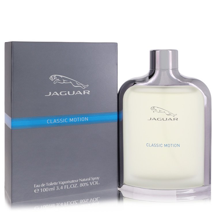 Jaguar Classic Motion de Jaguar Eau De Toilette Spray 3.4 oz para hombres