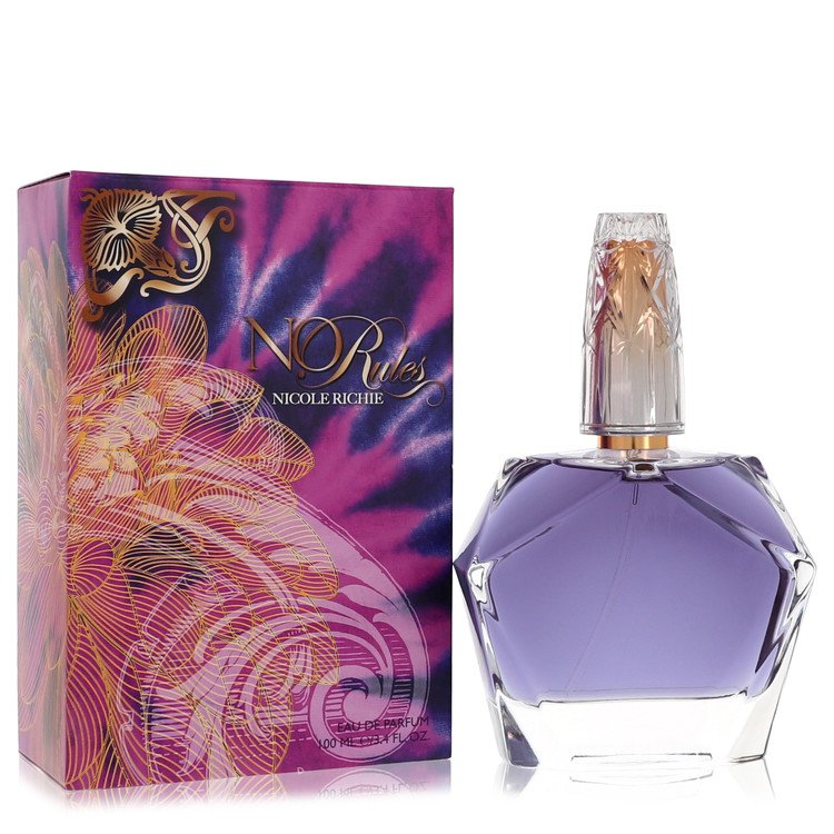 No Rules de Nicole Richie Eau De Parfum Spray 3.4 oz para mujeres