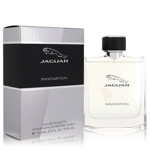 Jaguar Innovation by Jaguar Eau De Toilette Spray 3,4 oz voor heren