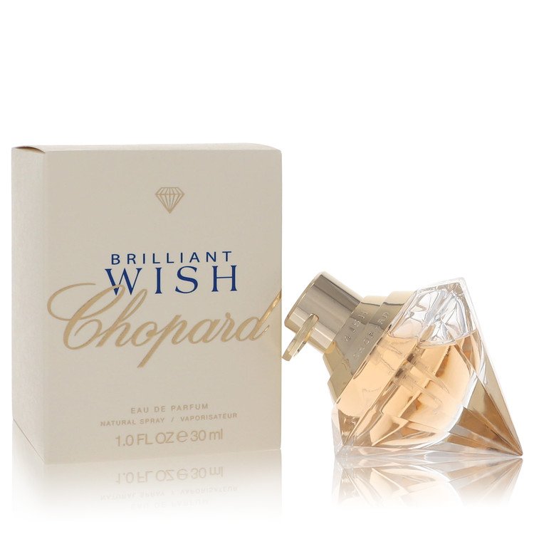 Brilliant Wish от Chopard Eau De Parfum Spray для женщин 1 унция