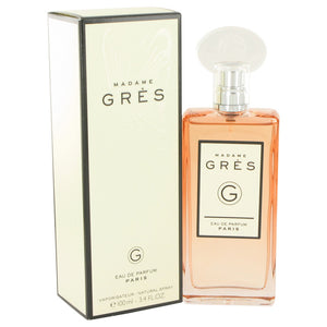 Парфюмированная вода Madame Gres от Parfums Gres, парфюмерная вода-спрей для женщин, 3,4 унции