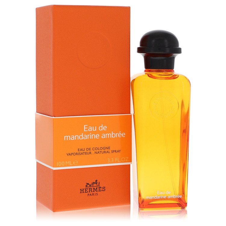 Eau De Mandarine Ambree von Hermes Cologne Spray 3,3 oz für Männer