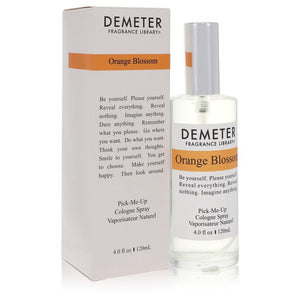 Demeter Orange Blossom de Demeter Colonia Spray 4 oz para mujeres