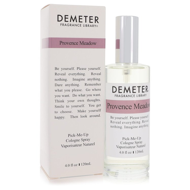 Demeter Provence Meadow de Demeter Colonia Spray 4 oz para mujeres