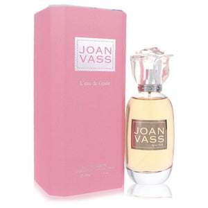 L'eau De Opale van Joan Vass Eau De Parfum Spray 3,4 oz voor dames