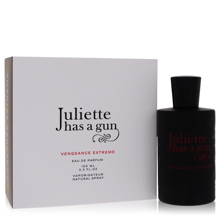 Lady Vengeance Extreme by Juliette Has a Gun Eau De Parfum Spray 3.3 oz for Women